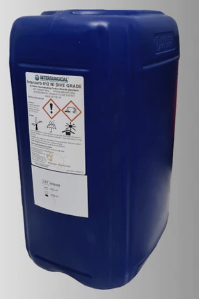Intersorb 812 NI 20kg Keg