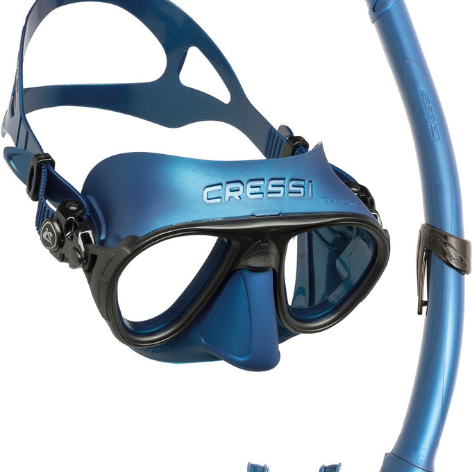 Calibro Mask & Corsica Freediving Package