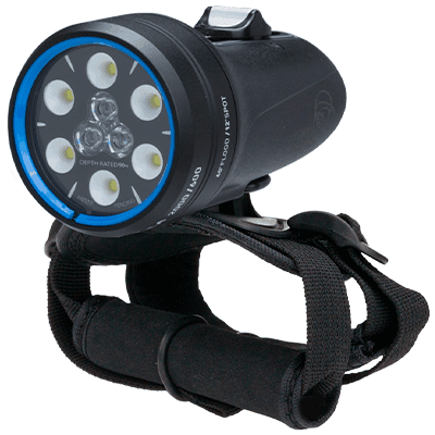 SOLA Dive 2000 SF Light