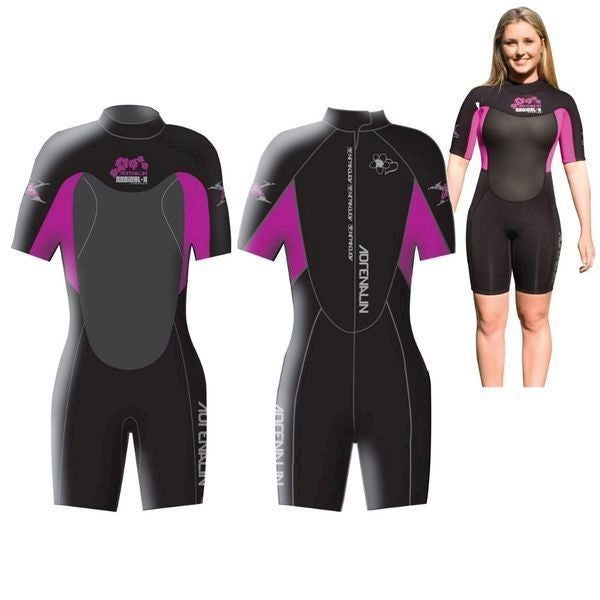 Radical-X 2mm Spring Suit Ladies