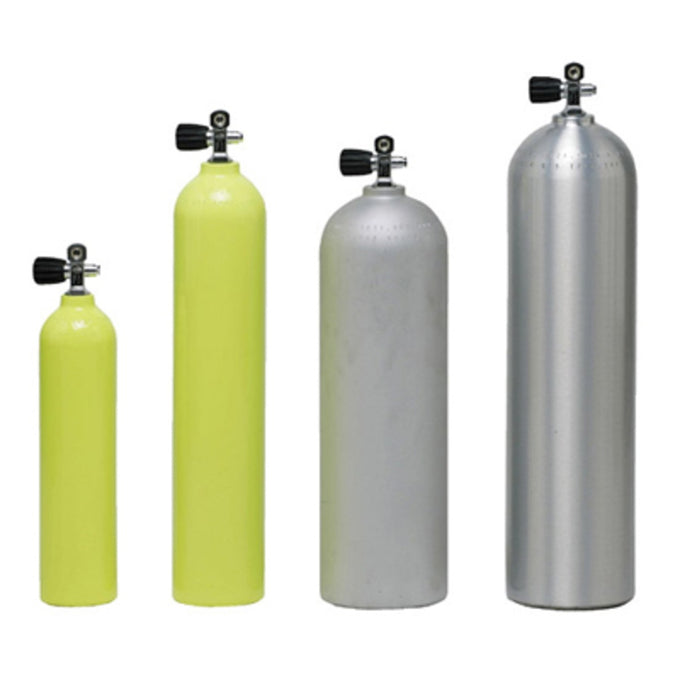 Catalina Cylinder Aluminum (50cu.ft) 7lt