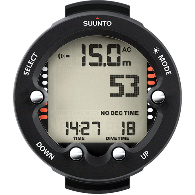 Zoop Novo Wrist Dive Computer