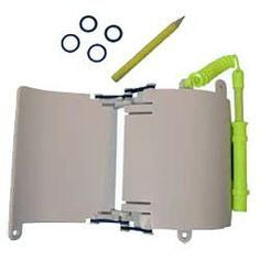 Wrist Slate Multi Yellow