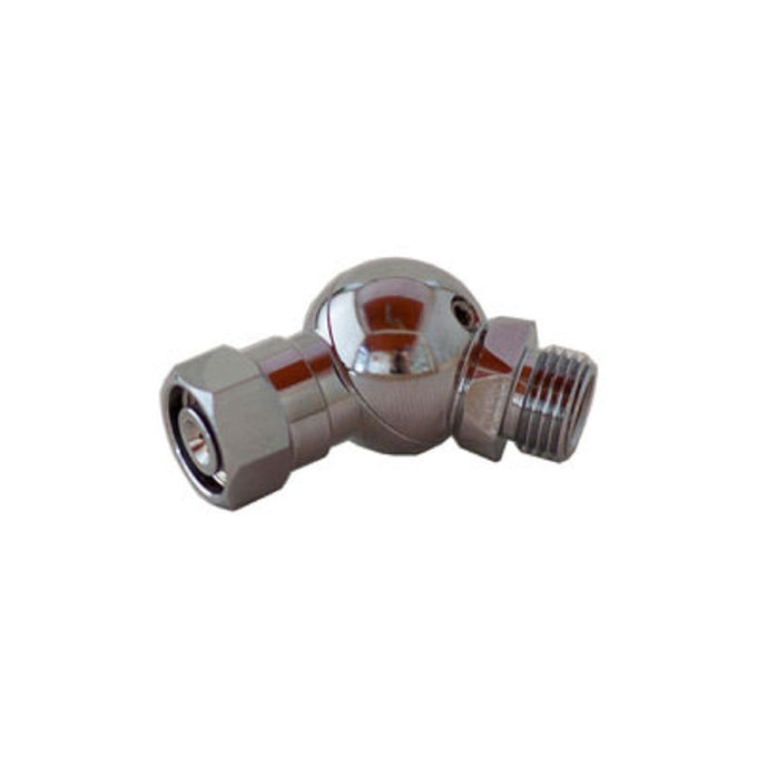 LP 9/16M x 9/16F 360 Deg. Swivel