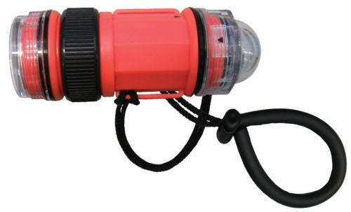 Strobe & LED Torch