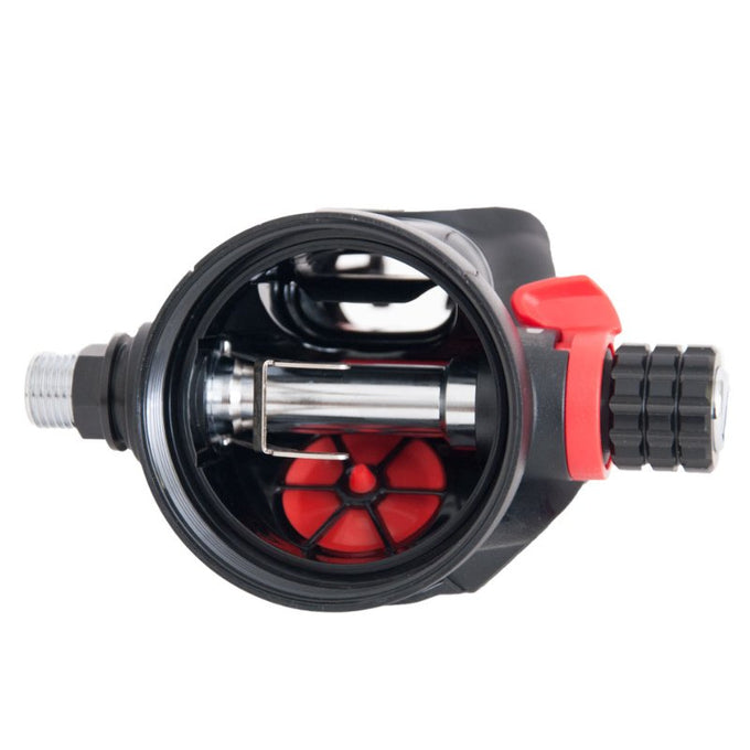 Airstream Evoque Regulator DIN & Octopus