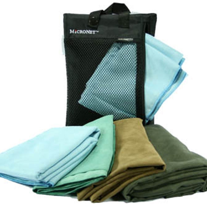 Small MicroNet Towel