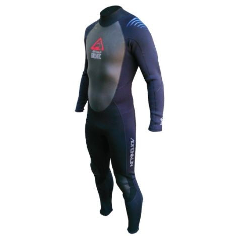 Ballistic Batwing 5/4 Steamer