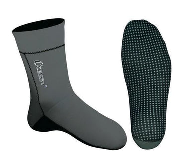 Ultra Stretch 2mm Socks