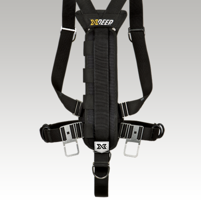 Stealth 2.0 Harness With No Wing