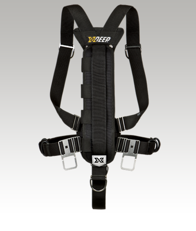 Stealth 2.0 Harness With No Wing