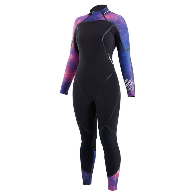 Aquaflex Galaxy 5mm Wetsuit
