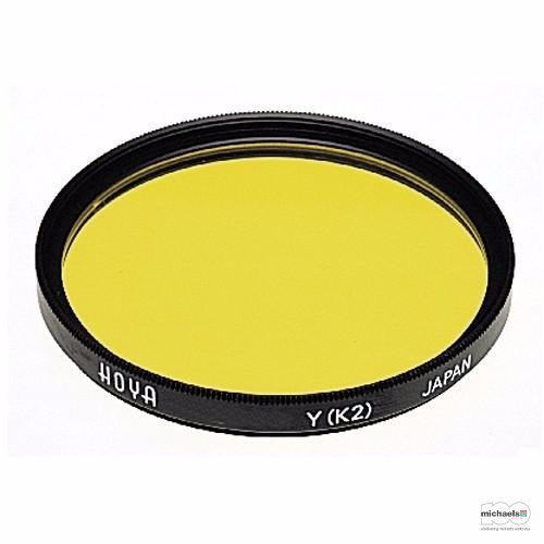 Filtre Hoya 58mm Yellow K2 Neuf Sous Emballage - Photo Argentique
