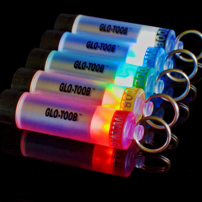 Glo-Toob AAA Series - Blue