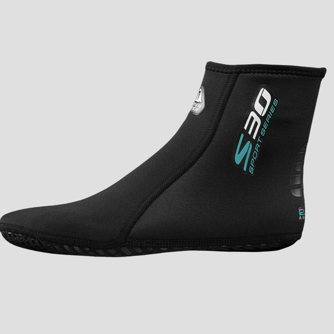 S30 2.0mm Neoprene Socks