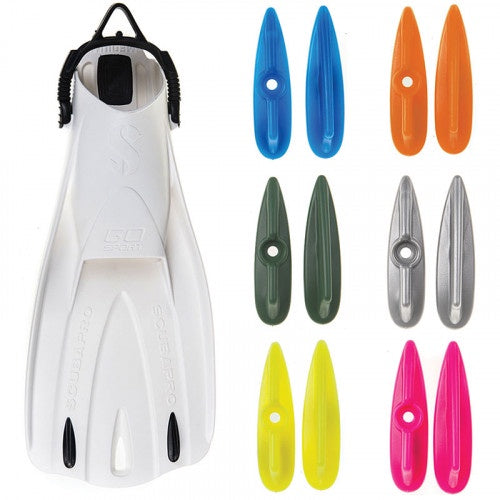 Scuba Skegs for Go Sport Fins