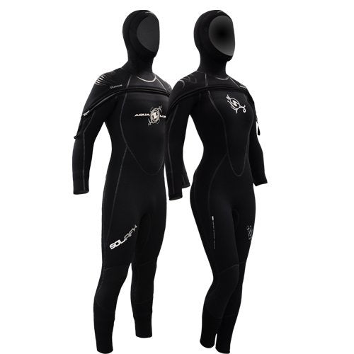 Solaflex 8/7mm Wetsuit