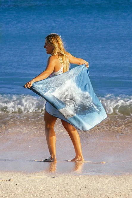 Sand Free Beach Towels