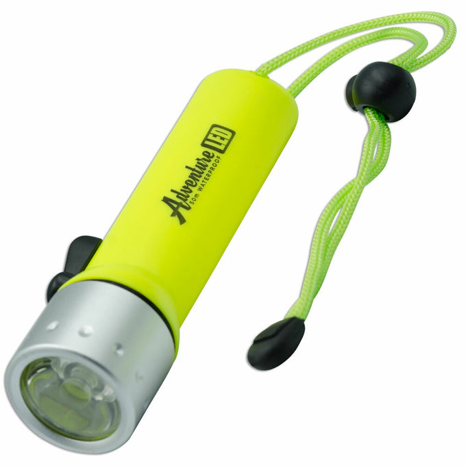 Adventure LED 50m Torch
