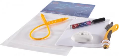 Aqua Pencil & Slate Kit