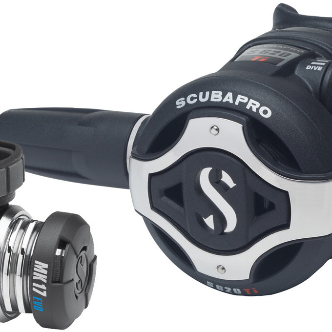 MK17 EVO / S620Ti Regulator