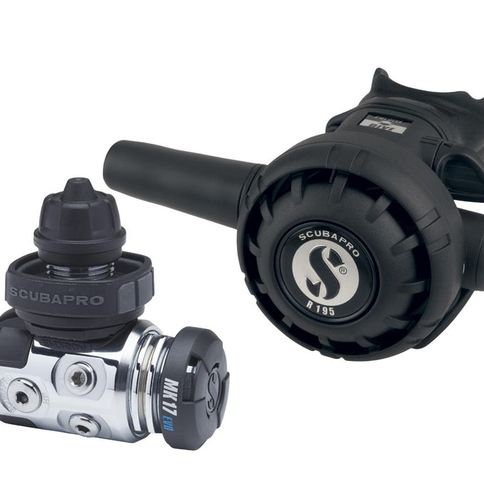 Mk17 Evo / R195 Regulator