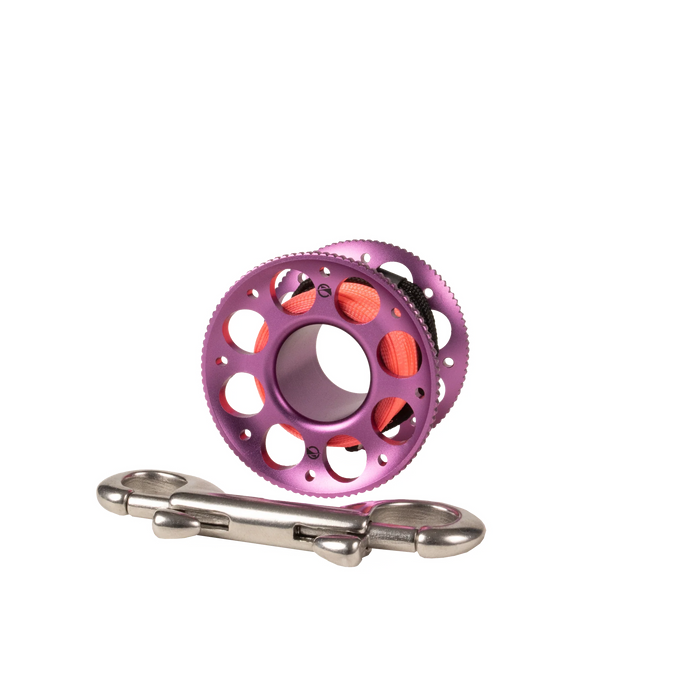 Finger Spool Aluminium (15m)