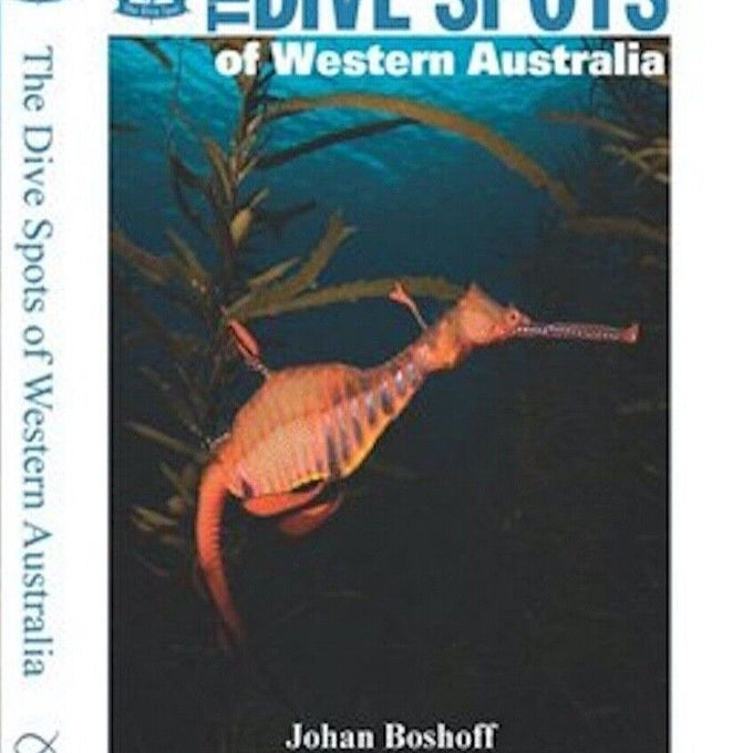 The Dive Spots of Western Australia