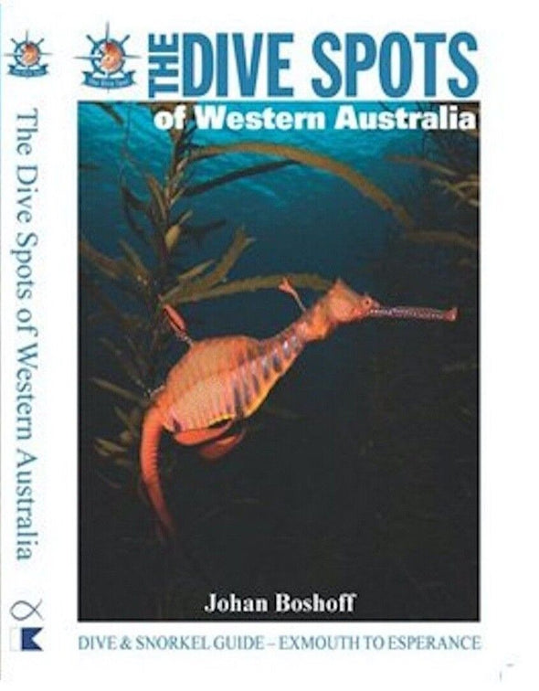 The Dive Spots of Western Australia
