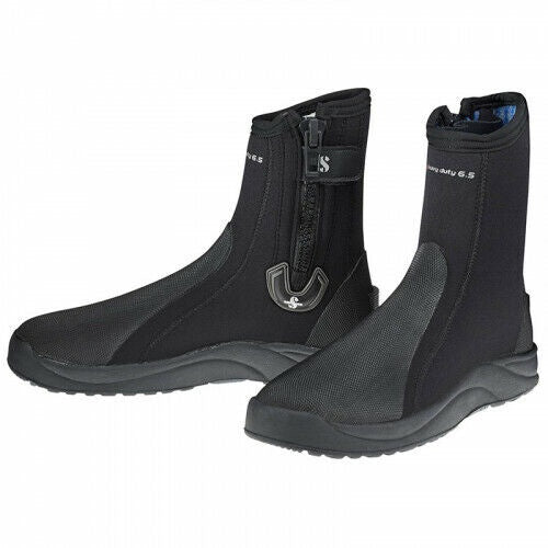 Heavy Duty Boots 6.5mm