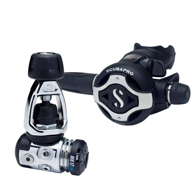 MK17 EVO / S620Ti Regulator