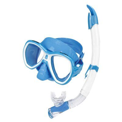 Elba Mask & Snorkel Set