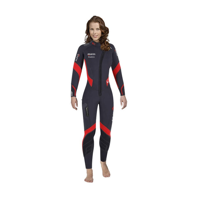 Flexa 5/4/3mm Wetsuit She Dives