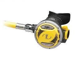 Safety 2nd Stage Octopus