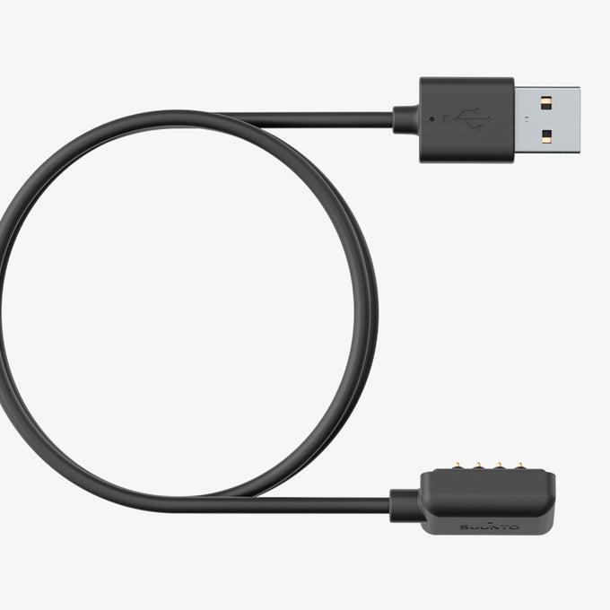 Suunto Magnetic USB Cable Black