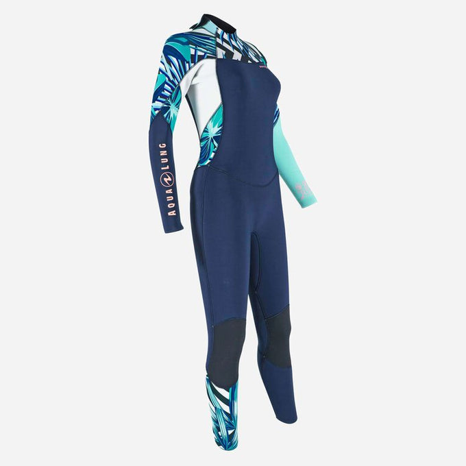 Xscape 4/3mm Womens Wetsuit