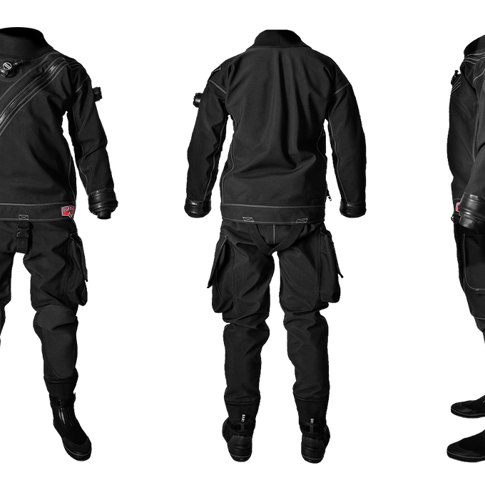 E.Lite Drysuit