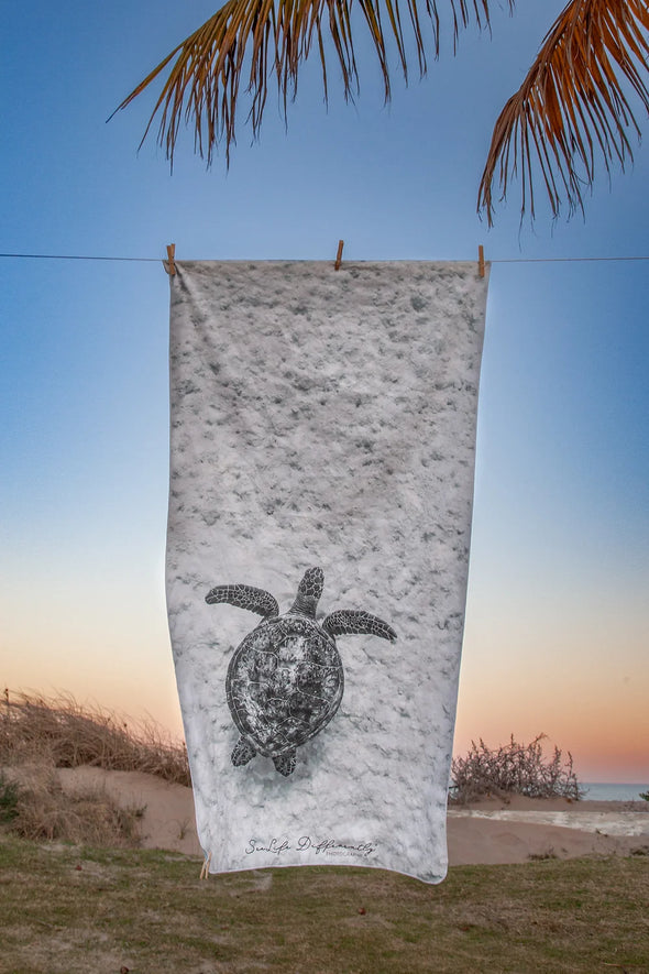 Sand Free Beach Towels