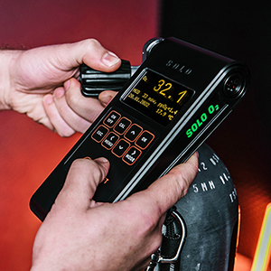 O2 Analyzer Scuba SOLO O2 Analyser β Perth Scuba