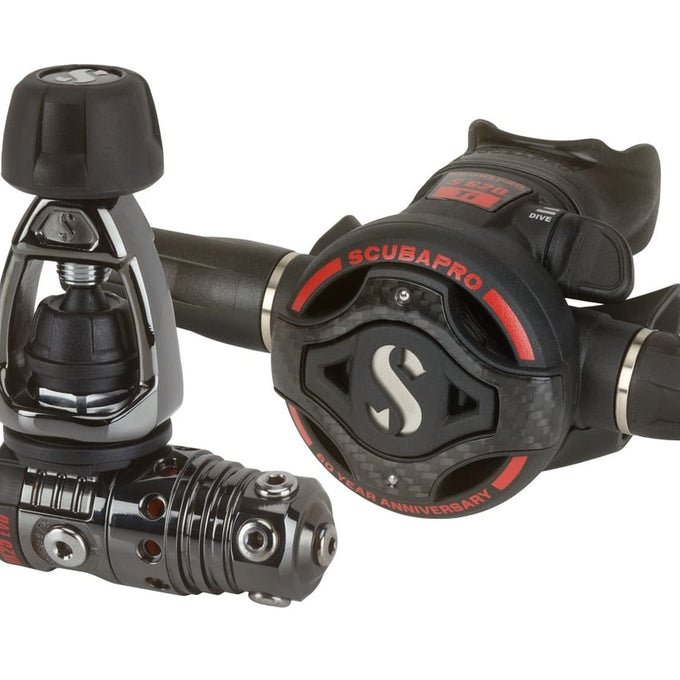 MK25 EVO/S620 Ti Carbon BT 60th Anniversary Edition