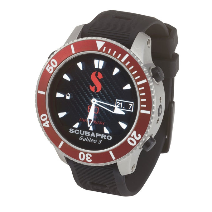 GALILEO G3 Dive Computer 60th Anniversary Edition