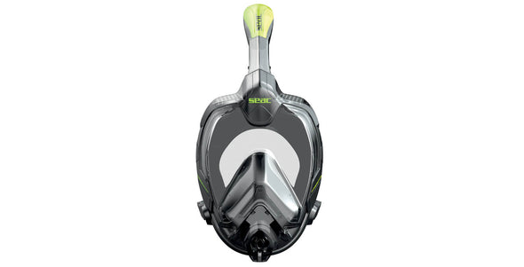 Libera Full Face Snorkel Masks