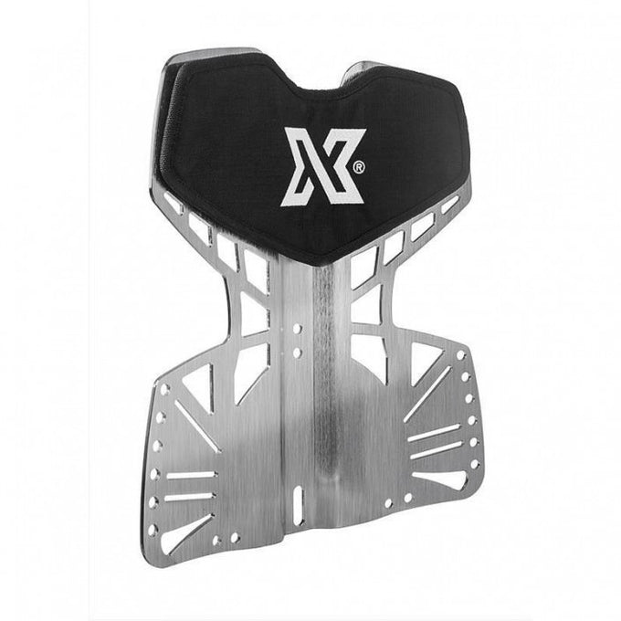 NX Backplate Stainless Steel
