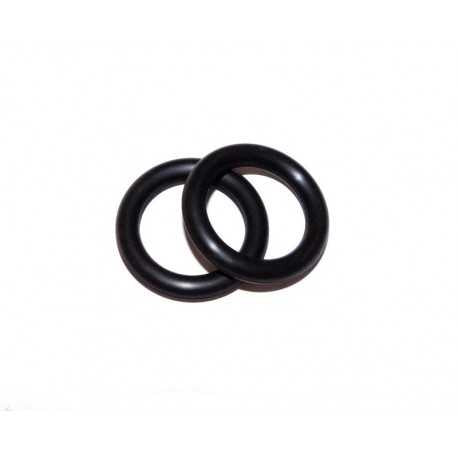 Stealth 2.0 Rubber Slideable D-Ring Kit (2 Pieces)