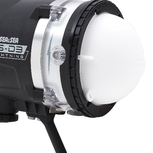 YS-D3 Lightning Strobe Mark II