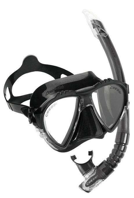 Matrix + Gamma Snorkeling Set